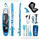 Bluefin Cruise Sup Package Stand Up Inflatable Paddle Board 6 Thick