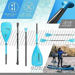 Bluefin Cruise SUP Package Stand Up Inflatable Paddle Board 6 Thick