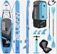 Bluefin Cruise Sup Package Uk Design Stand Up Inflatable Paddle Board 10'8