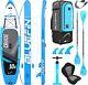 Bluefin Sup Cruise 10'8 Stand Up Inflatable Paddle Board Blue Rrp £499