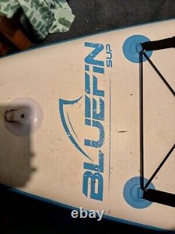 Bluefin SUP Cruise 12' Stand-up Inflatable Paddle Board Blue COLLECTION ONLY