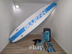 Bluefin SUP Cruise 12' Stand-up Inflatable Paddle Board Blue RRP £599