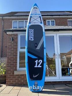 Bluefin SUP Cruise 12' Stand-up Inflatable Paddle Board RRP £599