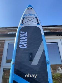 Bluefin SUP Cruise 12' Stand-up Inflatable Paddle Board RRP £599