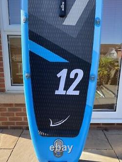 Bluefin SUP Cruise 12' Stand-up Inflatable Paddle Board RRP £599