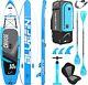 Bluefin Sup Inflatable Stand Up Paddle Board Kayak Conversion, Action Camera Mo