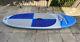 Bluewave Inflatable Sup Stand Up Paddleboard Wave Rider Isup Paddle Board 10'6