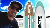 Bote Breeze Aero Inflatable Paddle Board Unboxing And Surf Test
