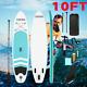 Caroma Sup Inflatable Stand Up Paddle Board Surfing Board For Adult Beginners Uk