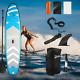 Caroma Stand Up Paddle Board Sup Board Inflatable Surfing Surfboard Paddleboard