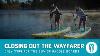Closing Out The Wayfarer Paddle Board