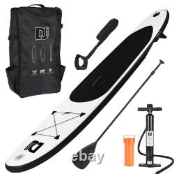 DJ Sports Stand Up Inflatable Paddle Board 10