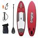 Enigma 10ft Inflatable Stand Up Paddle Board Isup Package