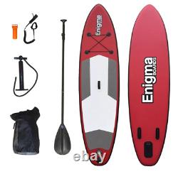 Enigma 10ft Inflatable Stand Up Paddle Board iSUP Package