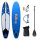 Enigma 11ft Inflatable Stand Up Paddle Board Isup Package