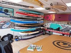 Ex-Display New 11'6 Surf Shack Oceania Inflatable Stand Up Paddle Board Set