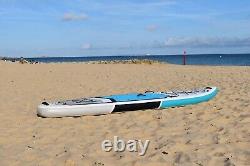 Ex-Display New 11'6 Surf Shack Oceania Inflatable Stand Up Paddle Board Set