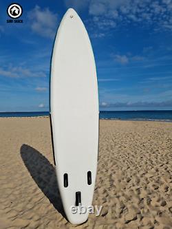 Ex-Rental 11'6 Surf Shack Oceania Inflatable Stand Up Paddle Board Set
