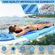 Extra Wide Paddle Board Inflatable Sports Surf Stand Up Sup Surfboard Kit Set Uk