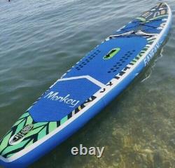 FAYEAN 10.6 long 33'wide 6'thick Inflatable Stand Up Paddle Board SUP Board