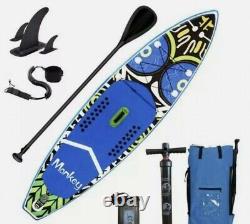 FAYEAN 11'long 33'wide 6'thick Inflatable Stand Up Paddle Board SUP Board