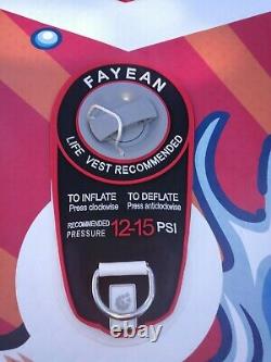 FAYEAN KOI Inflatable Stand Up Paddle Board Brand New sup