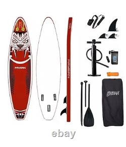 FAYEAN Paddle Board Inflatable Stand Up SUP Lightweight Board Aug 2600