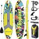 Fbsport Inflatable Stand Up Paddle Board, 10'6/11' Long 6 Thick Sup Board With