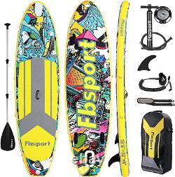 FBSPORT SUP board, stand up paddle board, inflatable stand up paddle board set x