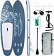 Feath-r-lite Inflatable Stand Up Paddle Board Surfboard Sup Complete Inflatable