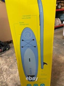 FREESPIRIT Dagon 10ft Inflatable Paddle Board Stand Up Set Water Sport #6874