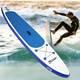 Fast Inflatable 3m Surfboard Stand Up Paddle Surfing Board Sup 305 X 76 X 10 Cm