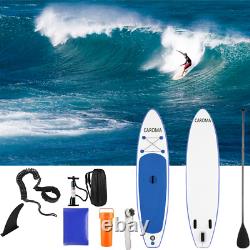 Fast Inflatable 3m Surfboard Stand Up Paddle Surfing Board SUP 305 x 76 x 10 cm