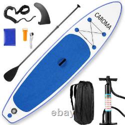 Fast Inflatable 3m Surfboard Stand Up Paddle Surfing Board SUP 305 x 76 x 10 cm