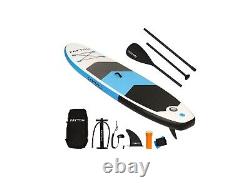Fayton Inflatable Paddle Board SUP Stand Up Paddleboard & Accessories Set