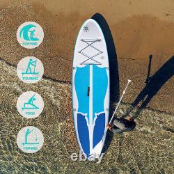 Feath-R-Lite Inflatable Stand Up Paddle Board, Foldable Surfboard, Sup 305cm