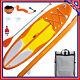 Feath-r-lite Inflatable Stand Up Paddle Board, Surfboard, Sup 305x80x15cm