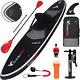 Freein Sup Inflatable Stand Up Paddle Board Package, 6â Thick All Accessories
