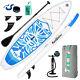 Funwater 10'6'' Stand Up Paddle Board Inflatable Sup Surfboard With Complete Kit