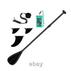FunWater Inflatable Stand Up Paddle Board 305cm SUP Surfboard with complete kit UK