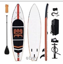 FunWater SUP Inflatable Stand Up Paddle Board 11'×33×6 Ultra-Light