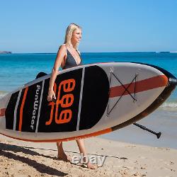 FunWater SUP Inflatable Stand Up Paddle Board 11'6/11'/10'5 Ultra-Light with