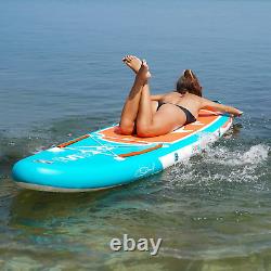 FunWater SUP Inflatable Stand Up Paddle Board 11'6/11'/10'5 Ultra-Light with