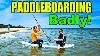 Funniest Paddleboarding Video Ever