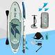 Funwater 10.49 Ft Inflatable Stand Up Paddle Board Sup Surfing Board Set