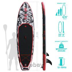 Funwater 330cm Inflatable Stand Up Paddle Board SUP Surfing Board paddleboard