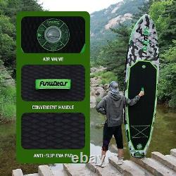 Funwater 330cm Inflatable Stand up paddle Board SUP Board ISUP with complete kit