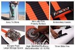 Funwater 335cm Inflatable Stand up paddle Board SUP Board ISUP with complete kit