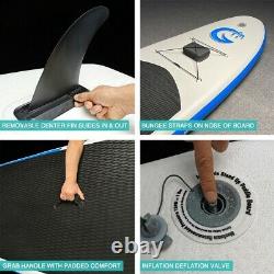 Funwater Inflatable Stand up Paddle Board 335x82x15