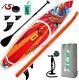 Funwater Sup Inflatable Stand Paddle Board 11'6 11' 10'5 Ultra-light Isup